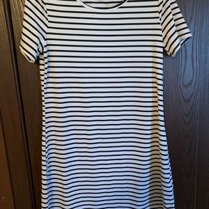Striped Dress